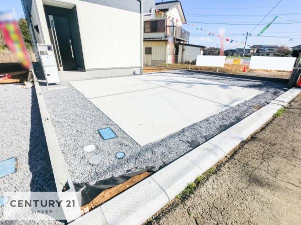 牛久市下根町2号棟　新築戸建