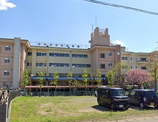 柏市松ケ崎の中古一戸建て(柏市立柏第五中学校)