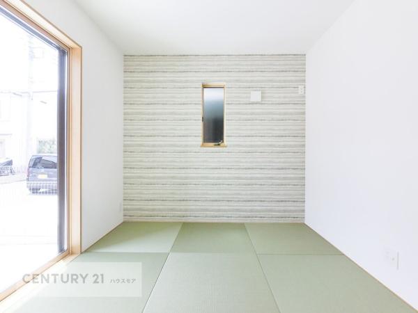 柏市松ケ崎の中古一戸建て