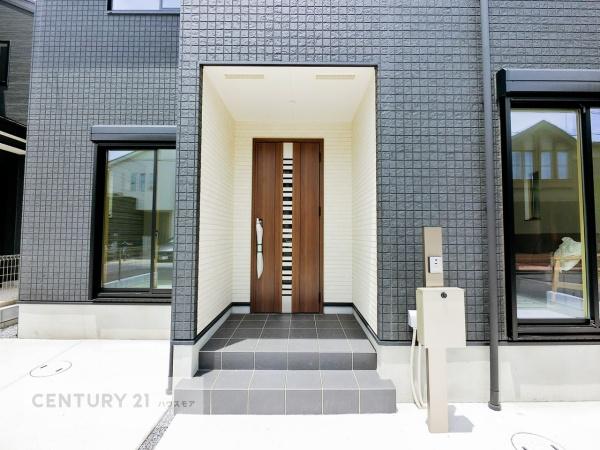 柏市松ケ崎の中古一戸建て