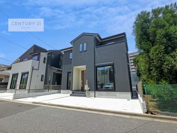 柏市松ケ崎の中古一戸建て