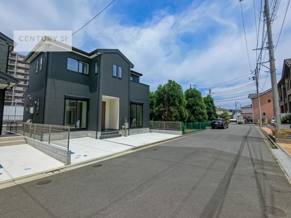 柏市松ケ崎　2号棟　新築戸建て