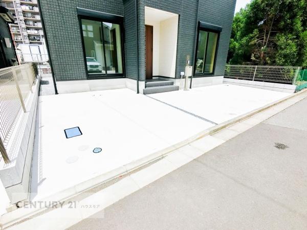 柏市松ケ崎　2号棟　新築戸建て