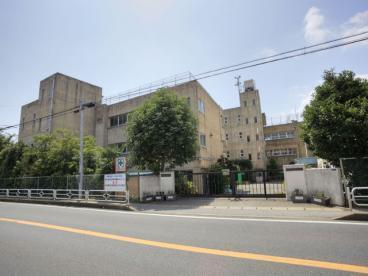 柏市中原1丁目の中古一戸建て(柏市立酒井根中学校)