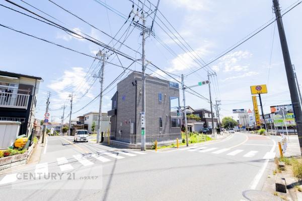 柏市中原１丁目　戸建