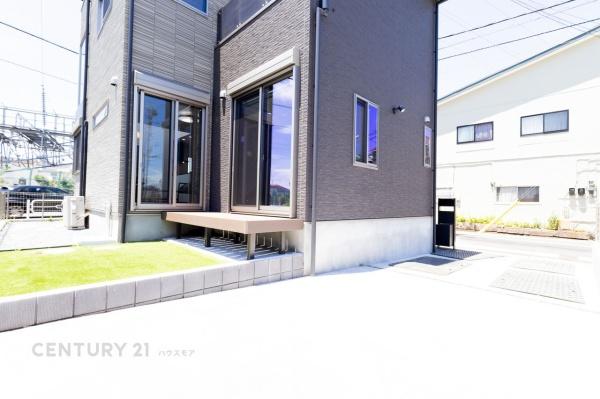 柏市中原１丁目　戸建