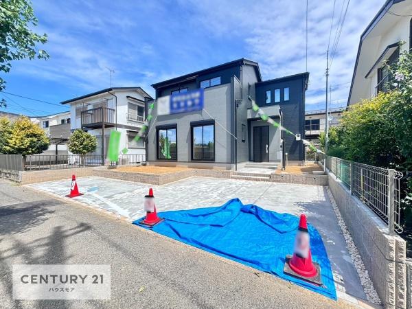 野田市春日町　新築戸建て