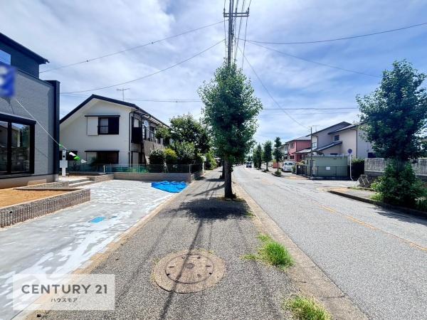 野田市春日町　新築戸建て