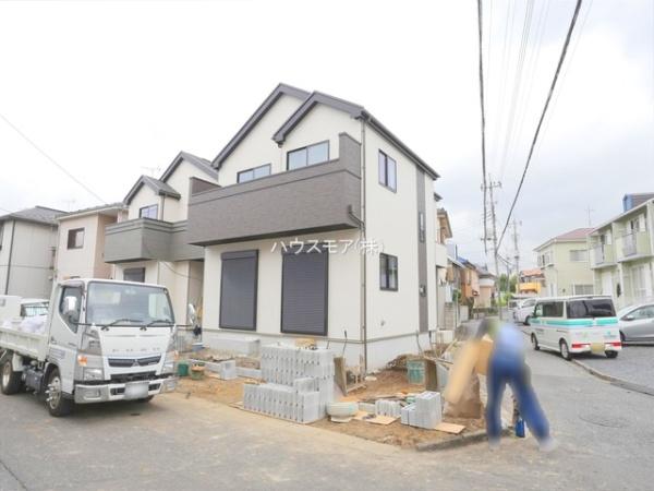 野田市七光台　2号棟　新築戸建て