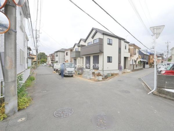 野田市七光台　2号棟　新築戸建て