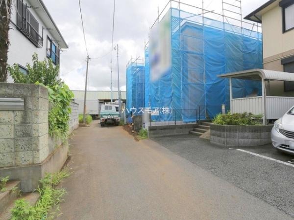 野田市上花輪　2号棟　新築戸建て