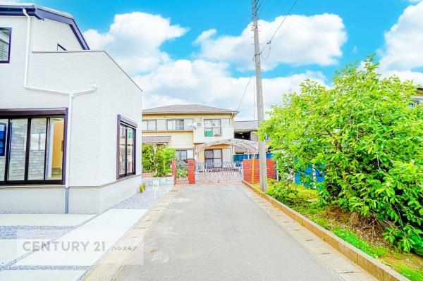 野田市尾崎　新築戸建て