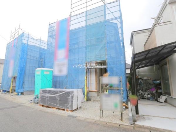 野田市尾崎　1号棟　新築戸建