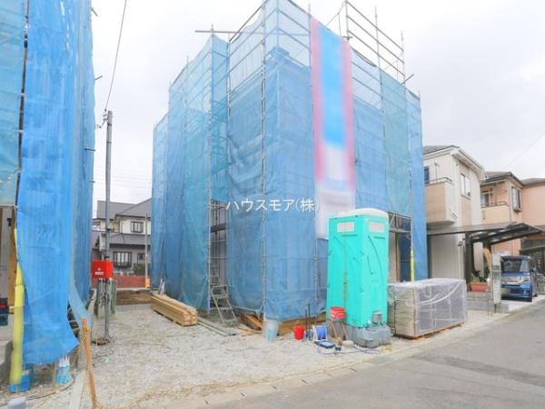 野田市尾崎　1号棟　新築戸建