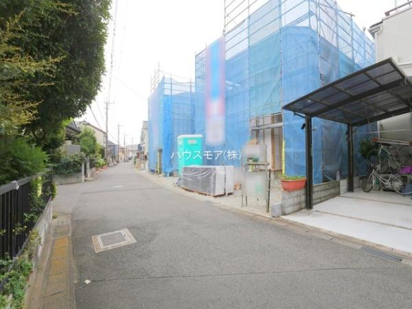 野田市尾崎　1号棟　新築戸建