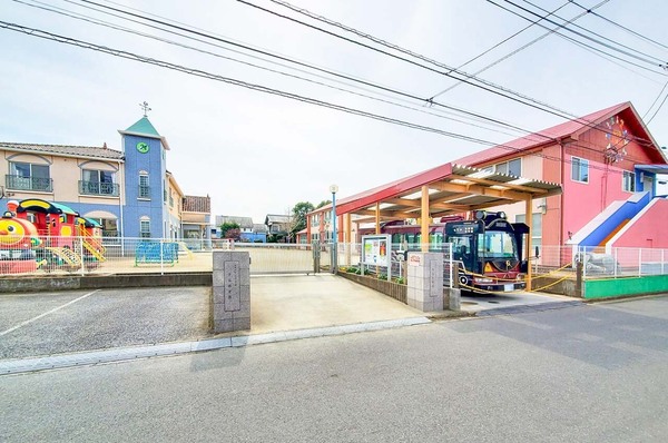 守谷市薬師台3丁目の中古一戸建て(もりや幼保園)