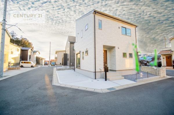 野田市柳沢　1号棟　新築戸建て