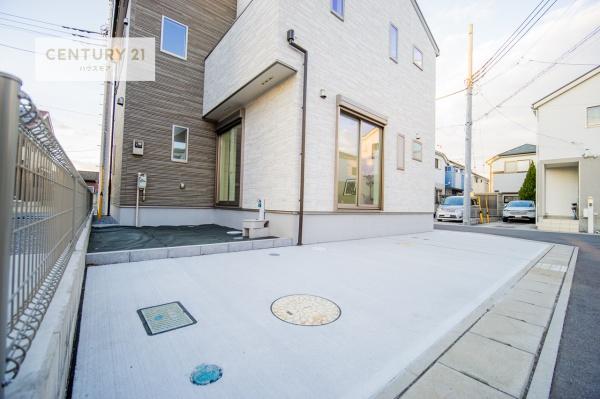 野田市柳沢　1号棟　新築戸建て