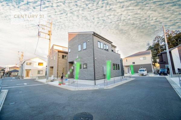 野田市柳沢　2号棟　新築戸建て
