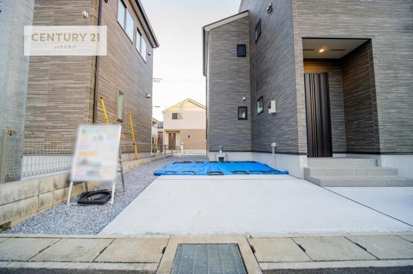 野田市柳沢　2号棟　新築戸建て