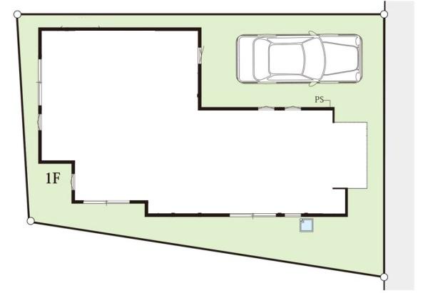 松戸市常盤平双葉町　新築戸建