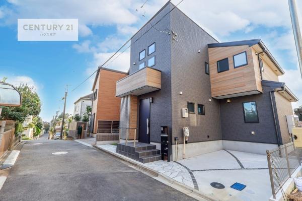 松戸市常盤平双葉町　新築戸建