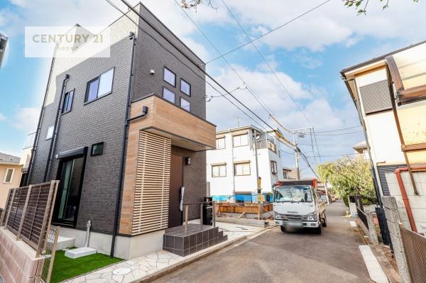 松戸市常盤平双葉町　新築戸建