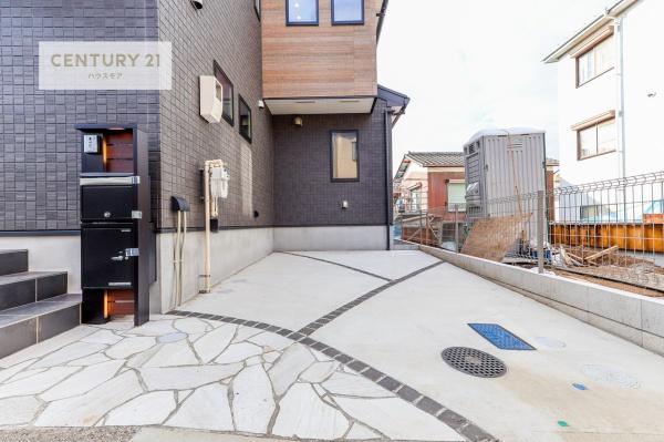 松戸市常盤平双葉町　新築戸建