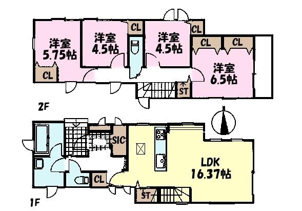 松戸市常盤平2丁目　新築戸建