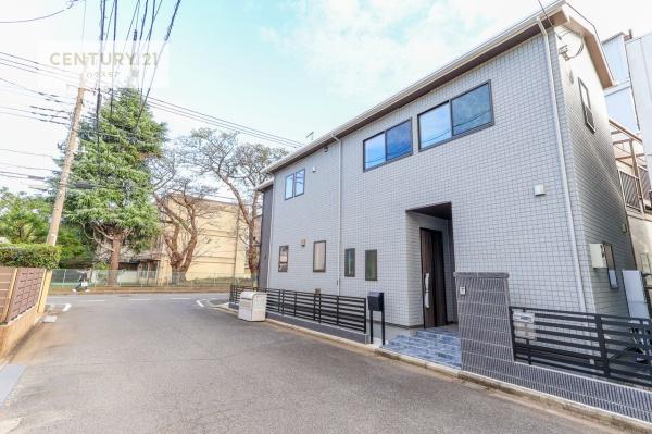 松戸市常盤平2丁目　新築戸建