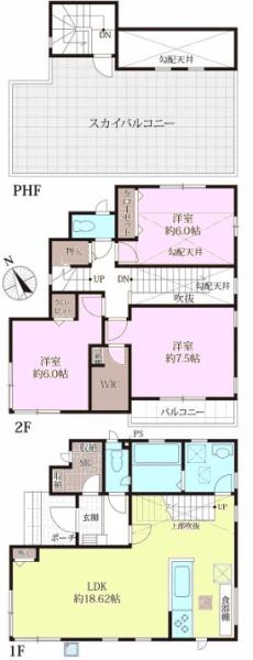 松戸市小山　戸建て
