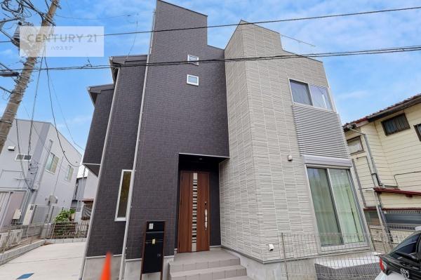 松戸市小山　戸建て