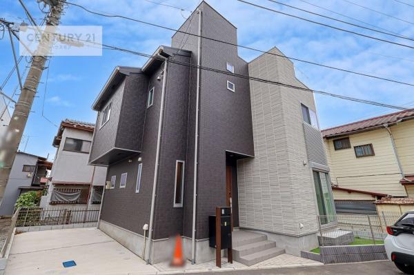 松戸市小山　戸建て