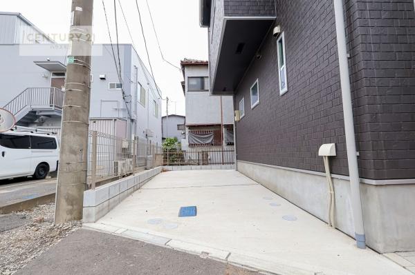 松戸市小山　戸建て