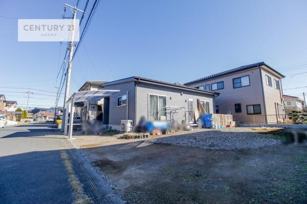 稲敷郡阿見町うずら野3丁目　中古戸建