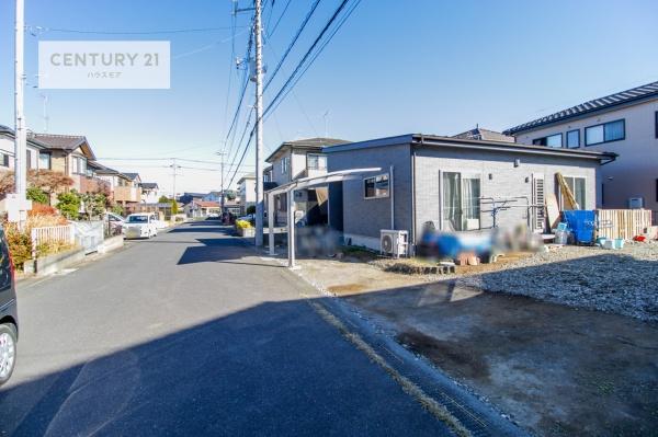 稲敷郡阿見町うずら野3丁目　中古戸建