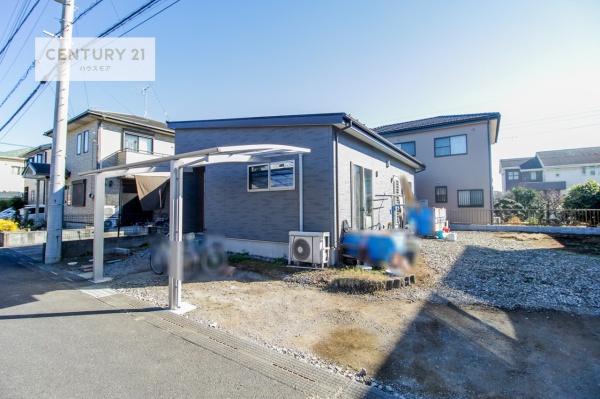 稲敷郡阿見町うずら野3丁目　中古戸建