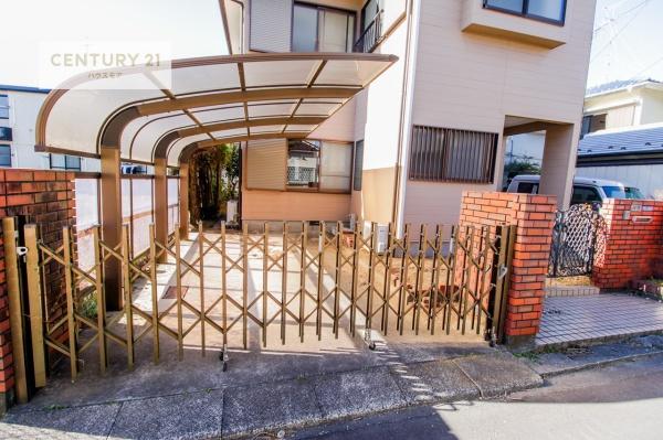 取手市中原町　中古建て