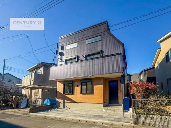 流山市木1丁目　新築戸建