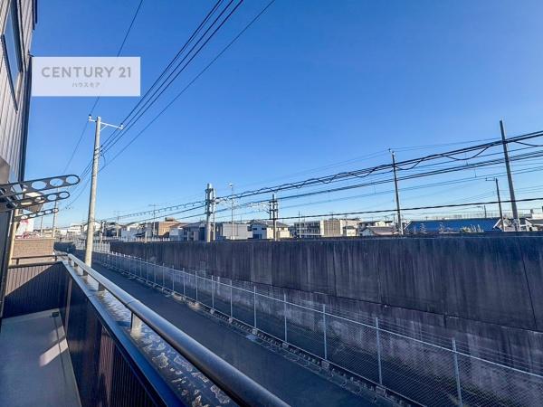 流山市木1丁目　新築戸建