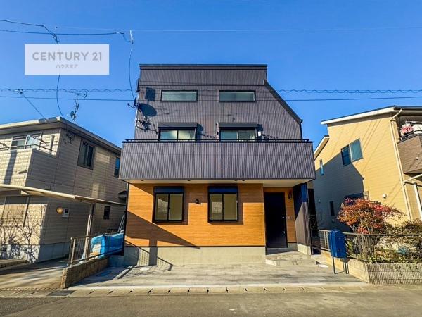 流山市木1丁目　新築戸建