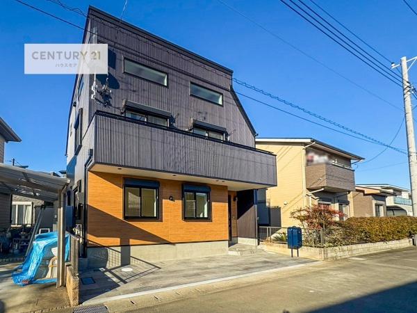 流山市木1丁目　新築戸建
