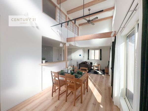 流山市木1丁目　新築戸建
