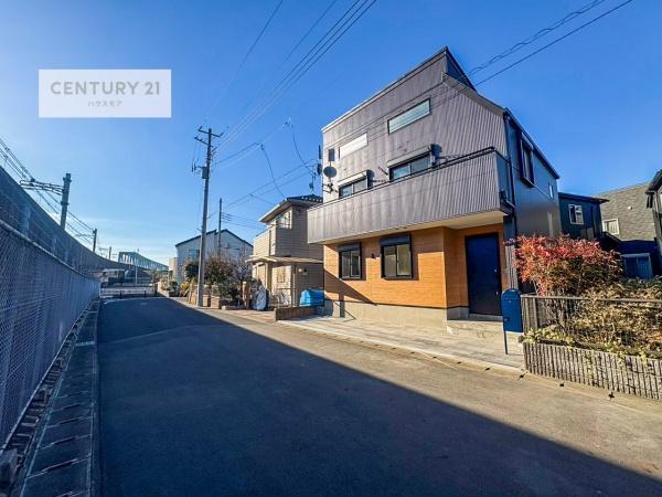 流山市木1丁目　新築戸建