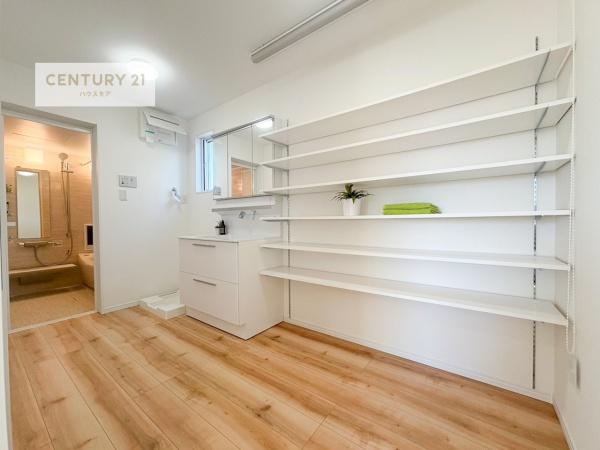 流山市木1丁目　新築戸建