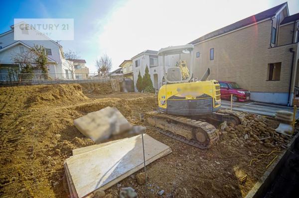 松戸市小金原２丁目の新築一戸建