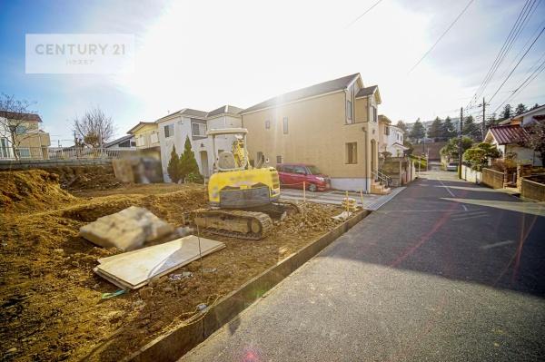 松戸市小金原２丁目の新築一戸建
