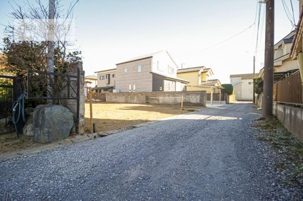 野田市中根　売土地