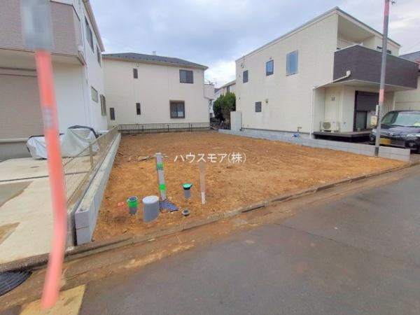 松戸市栗ケ沢　新築戸建て