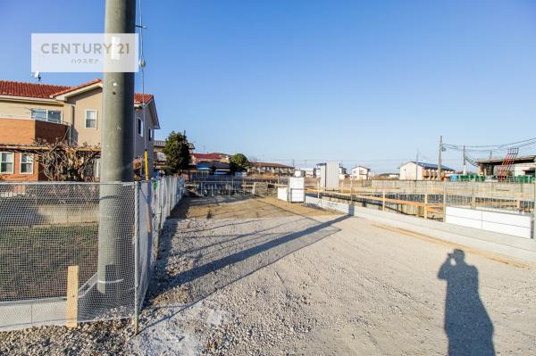 野田市木間ケ瀬　6号棟　新築戸建て